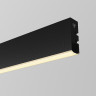 Трековый светильник MAYTONI BASIS LEVITY TR190-1-15W2.7K-B