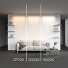 Трековый светильник MAYTONI BASIS LEVITY TR190-1-15W2.7K-B