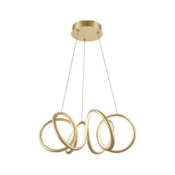 Подвесной светильник MAYTONI CURVE MOD241PL-L60BSK