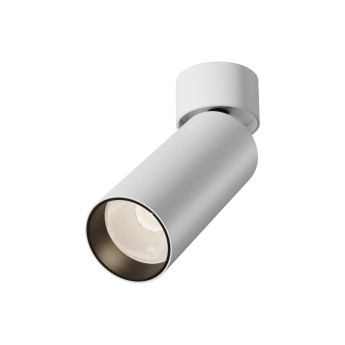 Потолочный светильник MAYTONI FOCUS LED C055CL-L12W3K-SS-W