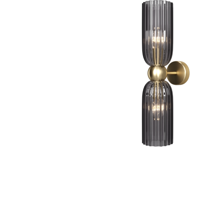 Настенный светильник MAYTONI ANTIC MOD302WL-02GR