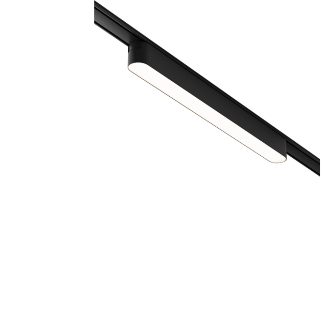 Трековый светильник MAYTONI BASIS TR080-1-18W4K-B